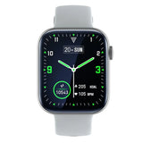 FitVII X7 Blood Pressure Monitor Smartwatch with Bluetooth Calling+Health Management fitvii