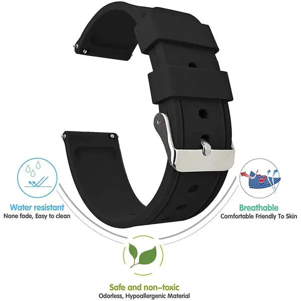 GT5/F12/GT2 Adjustable Replacement Sport Strap (8 Colors) fitvii