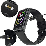 HM08 Smartwatch Charging Cord+Screen Protector MorePro