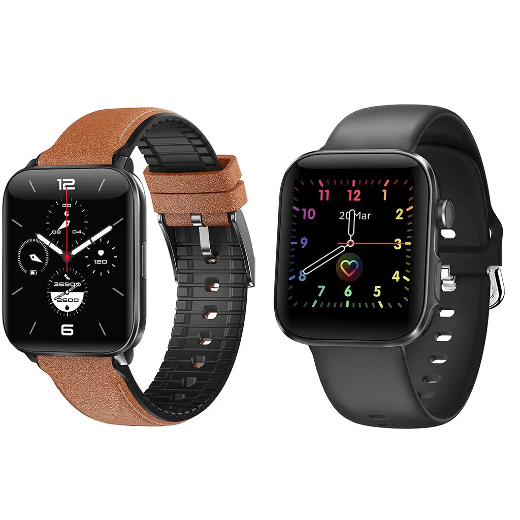 Ugrate GT5+Bluetooth Calls GT3 Smartwatch (15% OFF+Free Shipping) fitvii