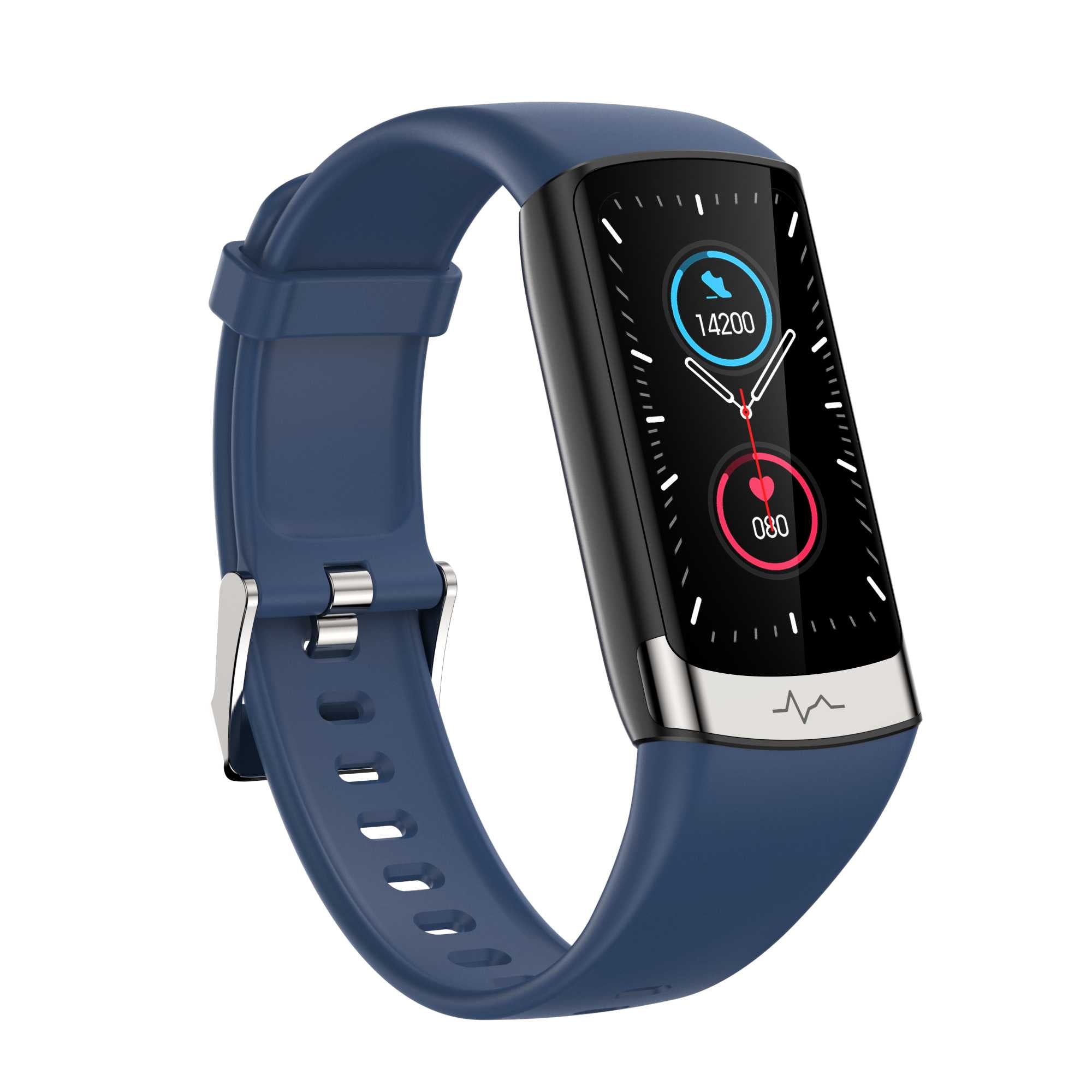 Smart band your health 2024 tracker