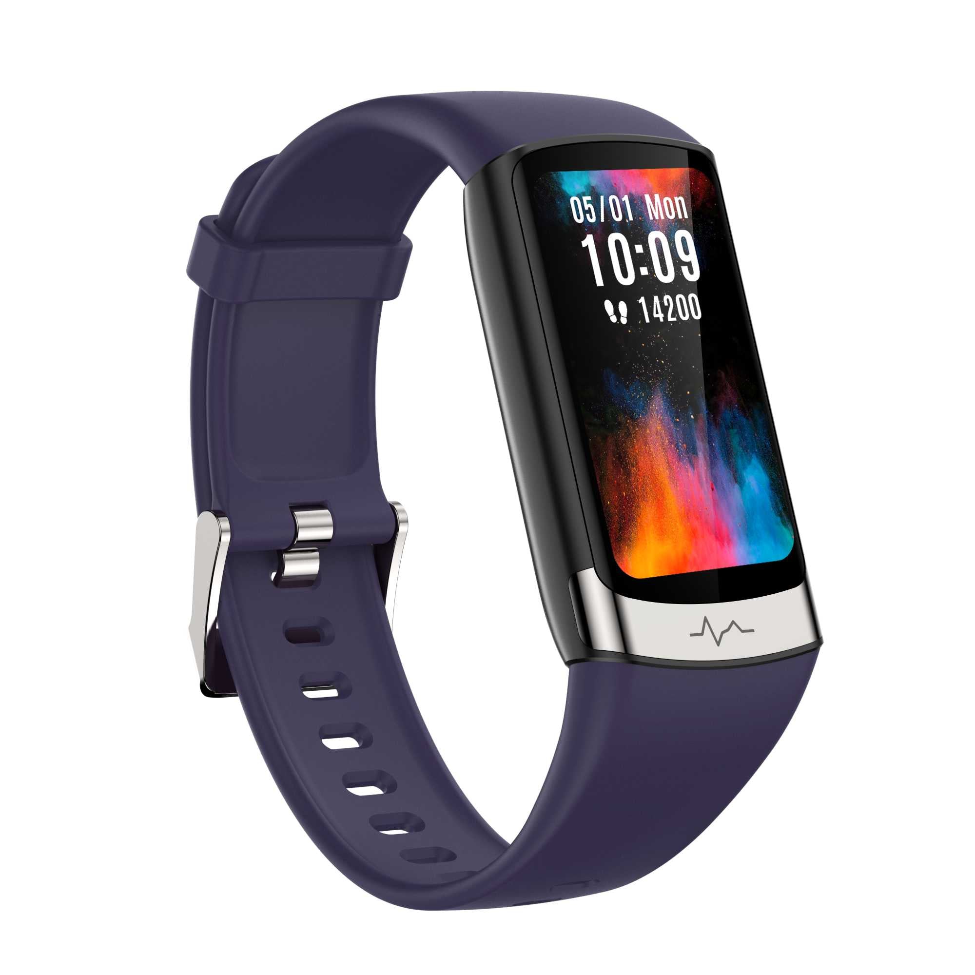 Watch that keeps track of heart rate sale