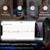V19 ECG & 24/7 Heart Rate Monitoring & Tracker Monitor MorePro